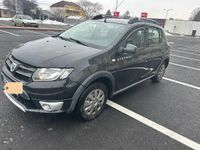 Second-hand Dacia Sandero Stepway 90 CP (66 kW) 2013 Hatchback