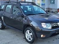 Second-hand Dacia Duster 90 CP (66 kW) 2016 SUV