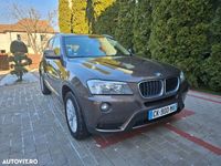 second-hand BMW X3 xDrive2.0d