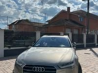 Second-hand Audi A6 218 CP (160 kW) 2017