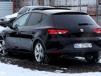 Second-hand Seat Leon FR 150 CP (110 kW) 2016 Culoarenegru Hatchback
