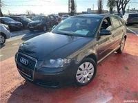second-hand Audi A3 1.9Diesel,2007,Finantare Rate