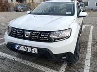 Second-hand Dacia Duster 115 CP (84 kW) 2020 Alb SUV
