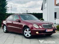 second-hand Mercedes E200 CDI Automat