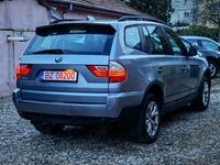 second-hand BMW X3 E83 2.0D 150cp Xenon - Posibilitate Credit avans 0