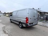 Second-hand VW Crafter 136 CP (100 kW) 2012 Culoareargint Van