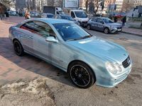 second-hand Mercedes CLK240 Coupe