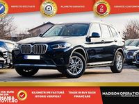 Second-hand BMW X3 Sport Line 184 CP (135 kW) 2024 Culoarenegru SUV