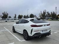Second-hand BMW X6 286 CP (210 kW) 2021 Culoarealb SUV