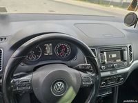 Second-hand VW Sharan 140 CP (102 kW) 2011 Monovolum