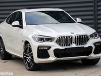 second-hand BMW X6 xDrive30d