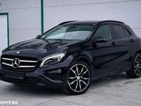 Second-hand Mercedes GLA220 170 CP (125 kW) 2015 Culoarenegru SUV
