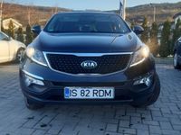 second-hand Kia Sportage 2016 1.7 crdi Euro 6