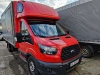 Second-hand Ford Transit 130 CP (95 kW) 2017