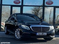 second-hand Mercedes E220 d Aut.