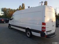 Second-hand Mercedes Sprinter SE 2016 Van