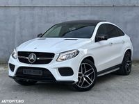 second-hand Mercedes 350 GLE Couped 4Matic 9G-TRONIC AMG Line