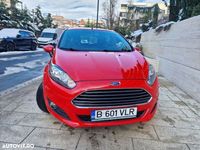 second-hand Ford Fiesta 1.0 Powershift Trend
