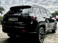 Second-hand Jeep Compass Trailhawk 240 CP (176 kW) 2022 Culoarenegru SUV