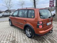 second-hand VW Touran CrossTouran2.0 TDI DPF