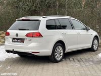 second-hand VW Golf VII 