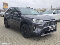 Second-hand Toyota RAV4 Hybrid 218 CP (160 kW) 2021 Culoaregri SUV