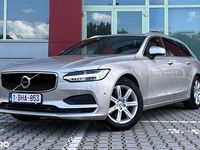 Second-hand Volvo V90 150 CP (110 kW) 2018 Culoaregalbeuriu Break