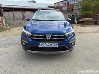 Second-hand Dacia Sandero Stepway 101 CP (74 kW) 2022 Hatchback