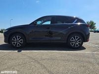 Second-hand Mazda CX-5 Sports-Line 184 CP (135 kW) 2018 Culoarenegru SUV
