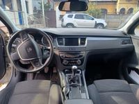 Second-hand Peugeot 508 142 CP (104 kW) 2015 Argintiu Berlinǎ