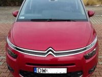 second-hand Citroën Grand C4 Picasso 2.0 Blue \ HDI MoreLife, 11.2016