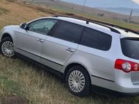 second-hand VW Passat 