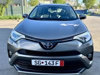 second-hand Toyota RAV4 2.0 D-4D 4x2 Start-Stop Edition S+