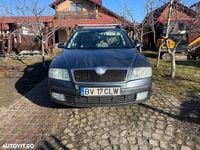 Second-hand Skoda Octavia 105 CP (77 kW) 2007 Culoaregri Break