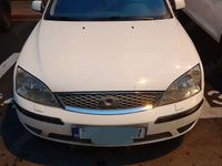 second-hand Ford Mondeo 2.0TDCI