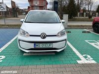 second-hand VW e-up! 32.3 kWh