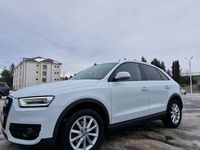 second-hand Audi Q3 2.0 TDI Quattro Stronic