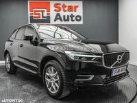 Second-hand Volvo XC60 Momentum 303 CP (222 kW) 2019 Negru SUV
