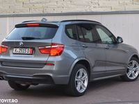 second-hand BMW X3 xDrive20d Aut.