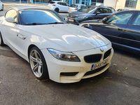 second-hand BMW Z4 sDrive18i