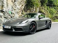 second-hand Porsche 718 Cayman PDK 2018 · 49 000 km · 1 988 cm3 · Benzina