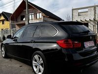 second-hand BMW 320 d 184 cp,varianta Sport Line,2013 08,204.000km reali,verificabili,detin raport carvertical