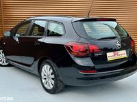 Second-hand Opel Astra Active 110 CP (80 kW) 2012 Culoarenegru Break