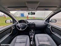 Second-hand Dacia Duster Prestige 110 CP (80 kW) 2011 Culoaregri SUV
