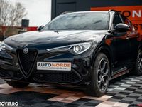 second-hand Alfa Romeo Stelvio 2.0 Turbo 16V AT8-Q4 Veloce