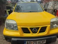 Second-hand Nissan X-Trail 100 CP (73 kW) 2002 SUV