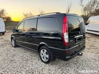 Second-hand Mercedes Vito 225 CP (165 kW) 2012 Van