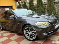 Second-hand BMW 520 184 CP (135 kW) 2011 Berlinǎ