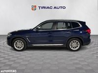 Second-hand BMW X3 292 CP (214 kW) 2022 Culoarealbastru SUV