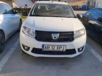Second-hand Dacia Logan Ambiance 73 CP (53 kW) 2016 Culoarealb Berlinǎ